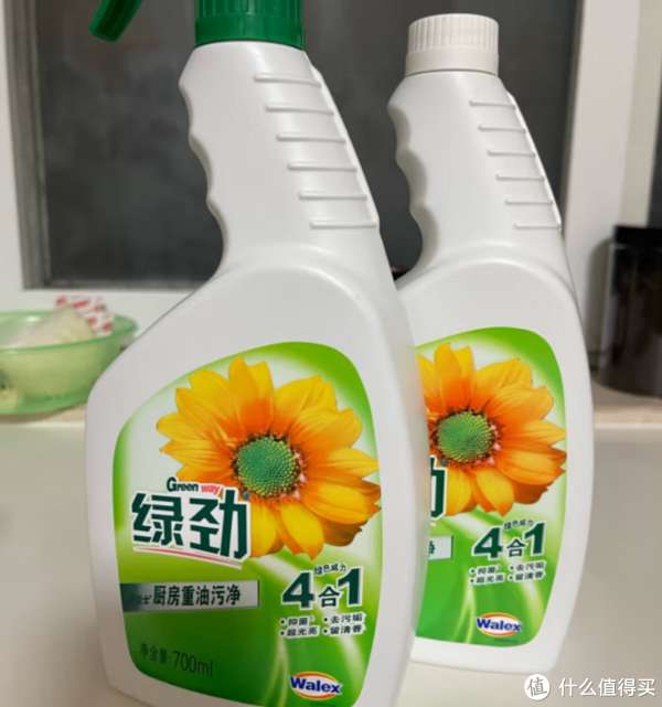 绿劲厨房去重油剂 专业清洁，攻克厨房重油污